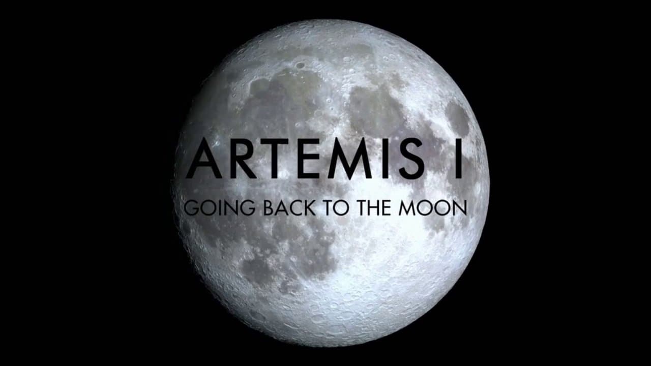 Artemis I: Going Back to the Moonの背景画像