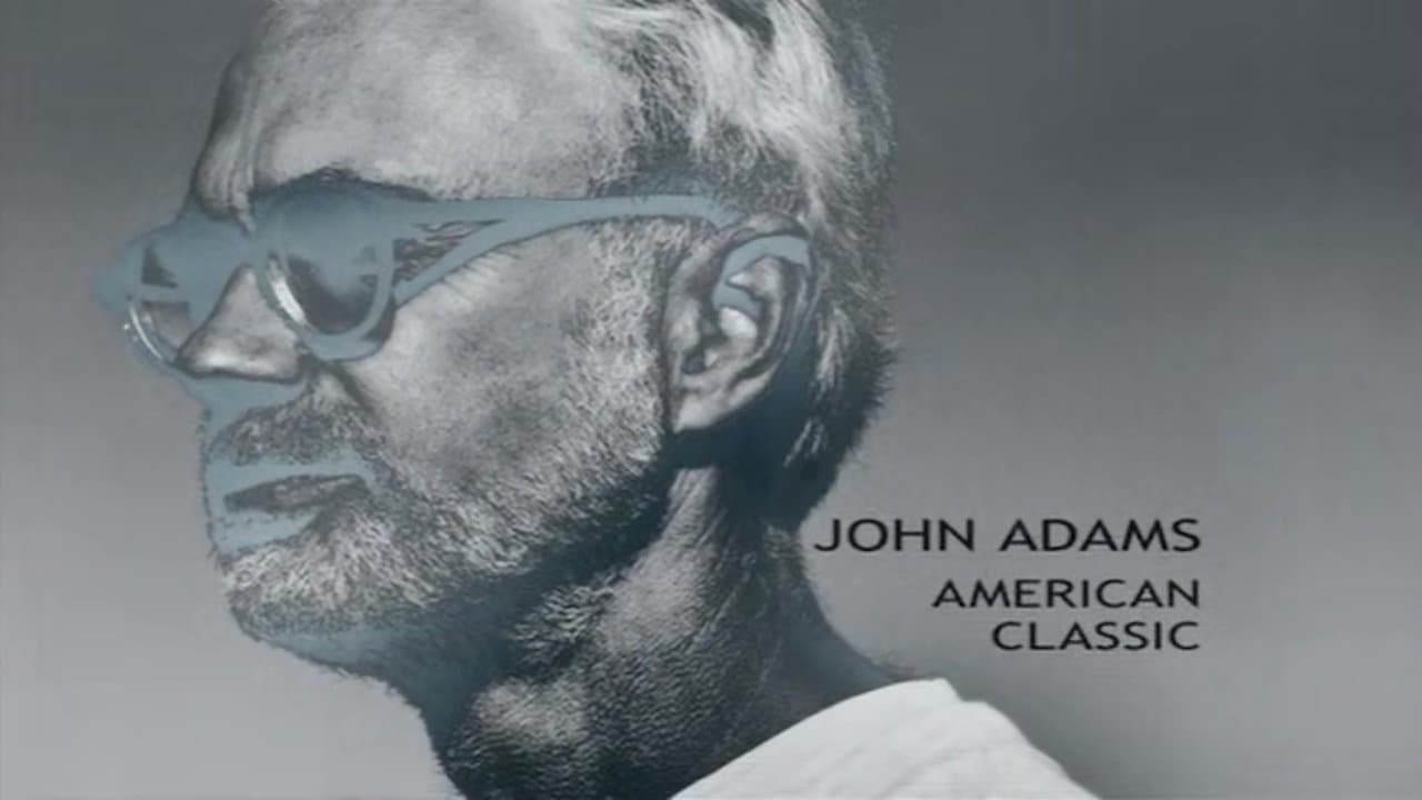 John Adams: A Portrait and A Concert of Modern American Musicの背景画像