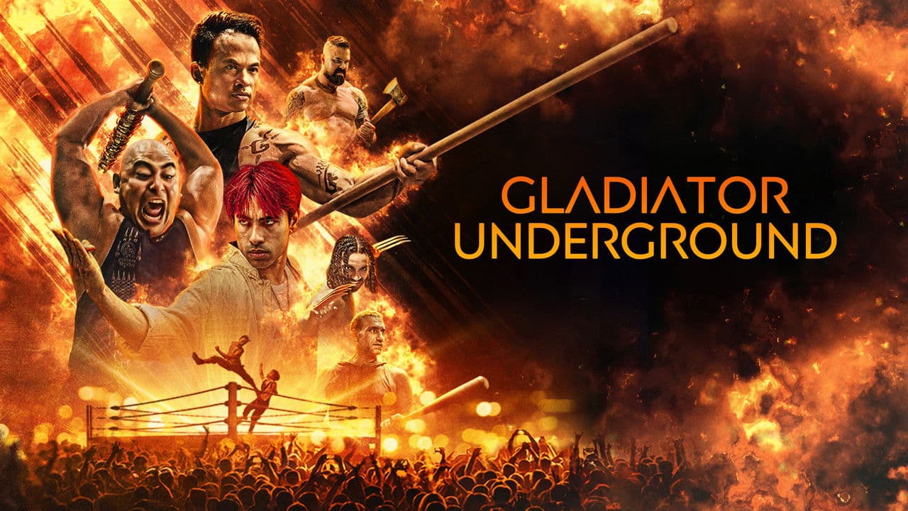 Gladiator Undergroundの背景画像