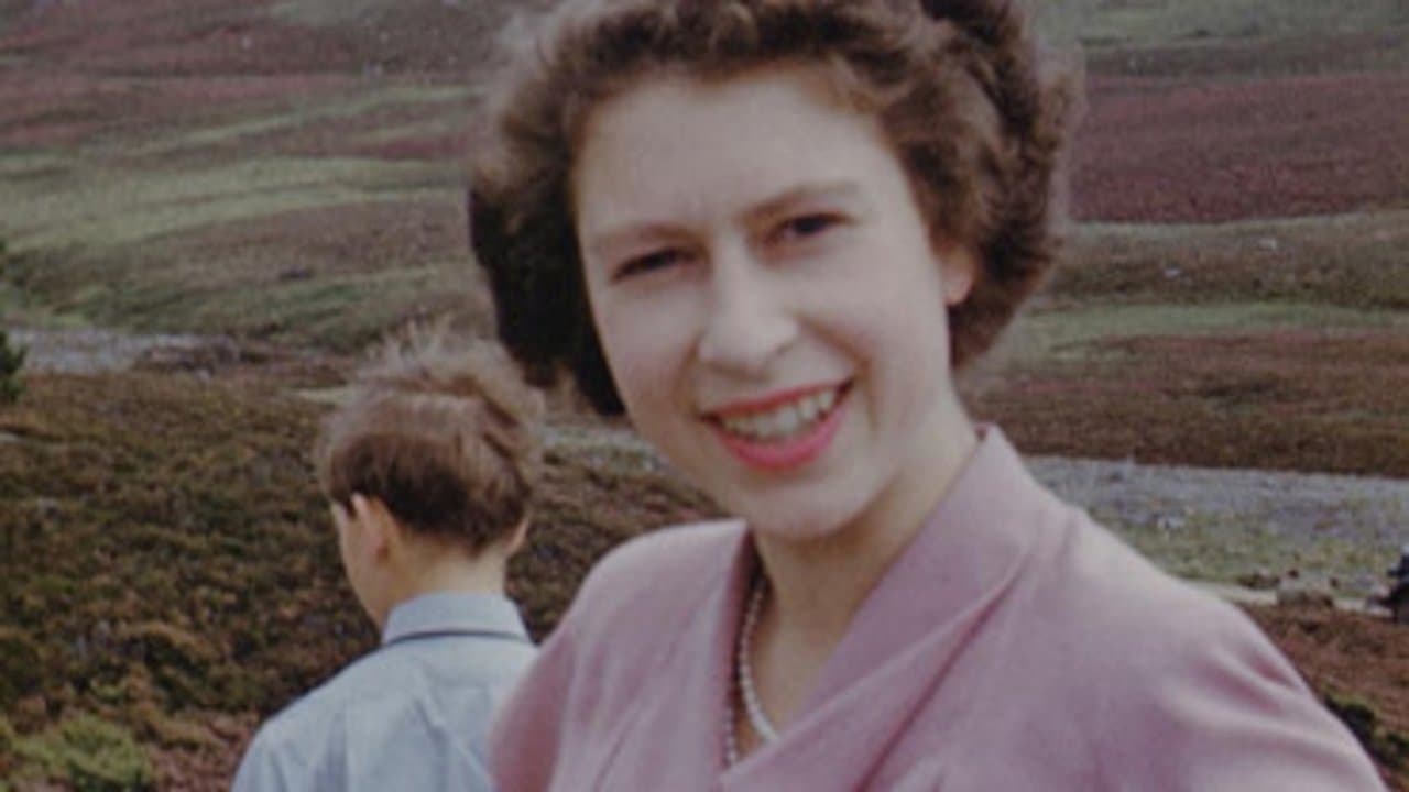Elizabeth at 90: A Family Tributeの背景画像