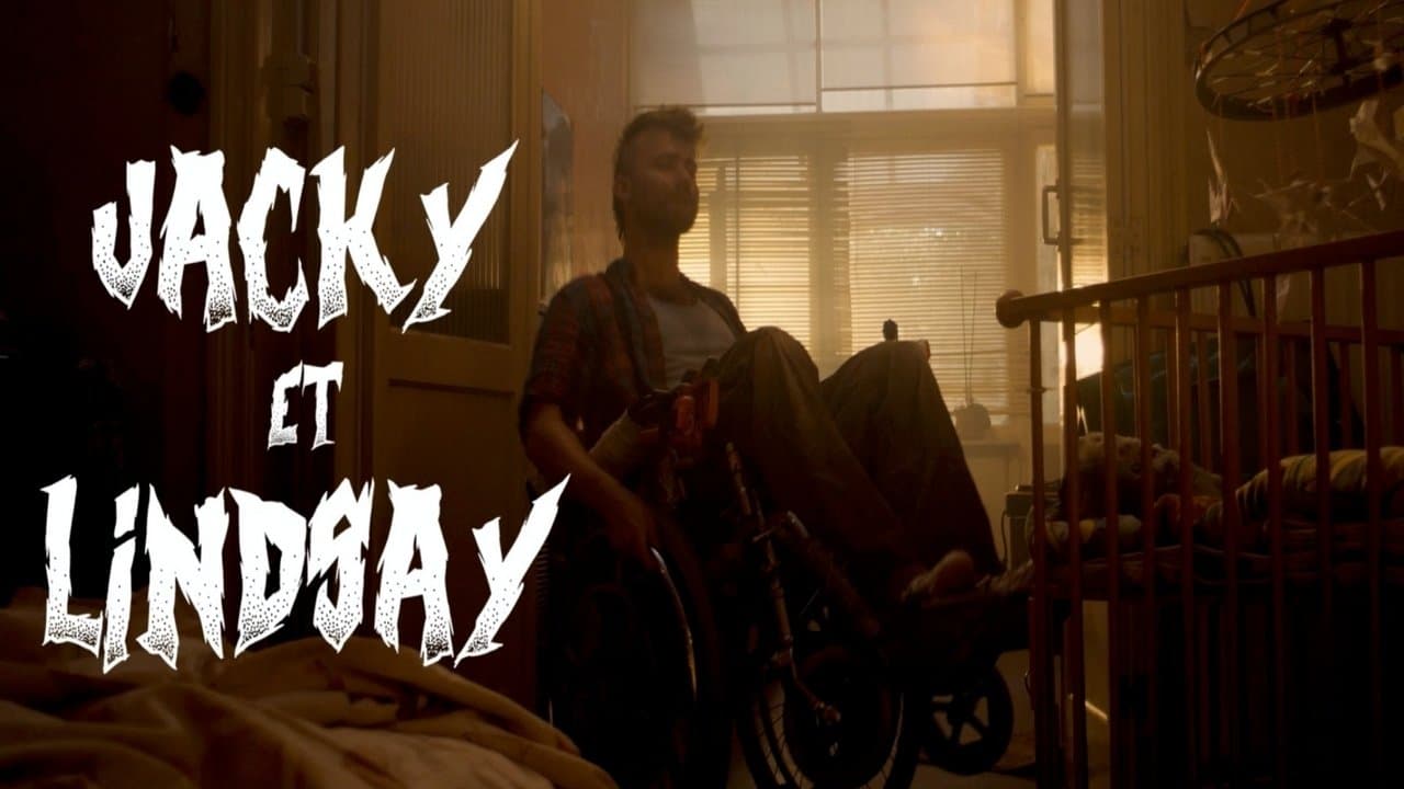 Jacky & Lindsayの背景画像