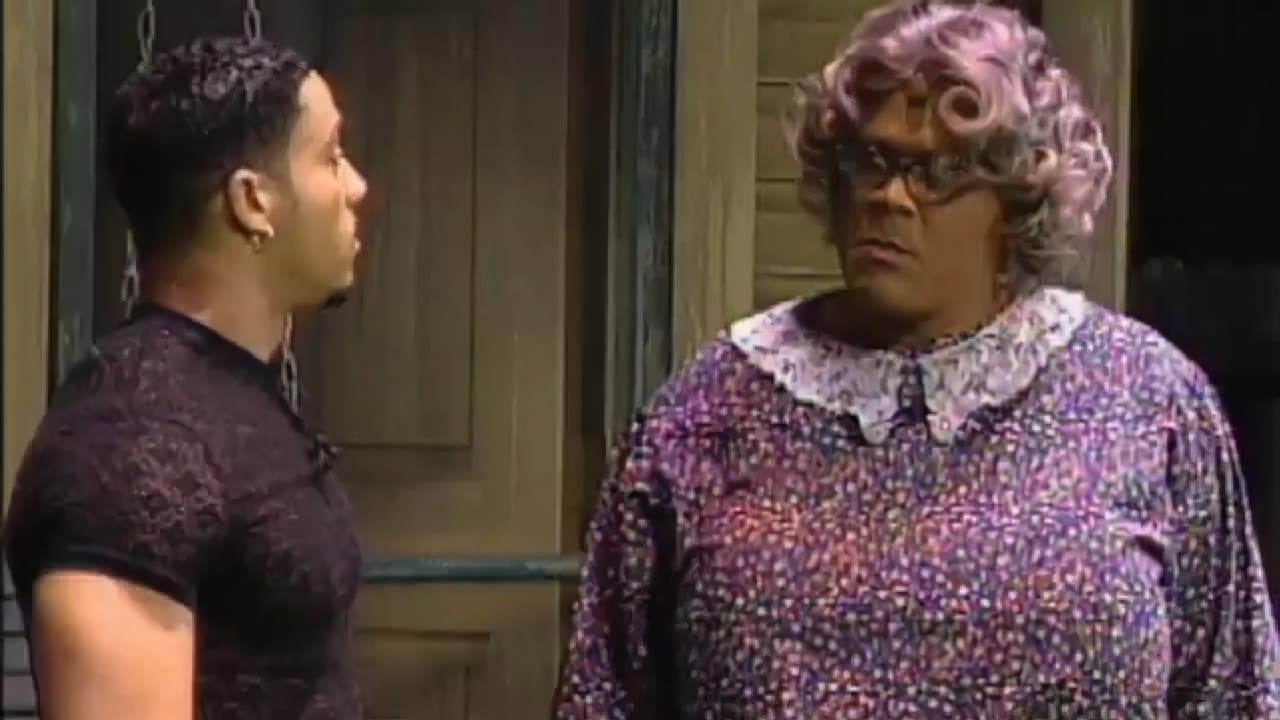 Tyler Perry's Madea's Family Reunion - The Playの背景画像