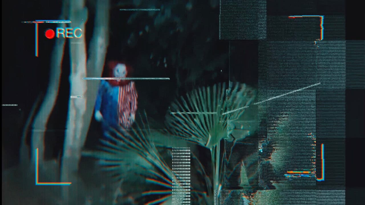 Ouija Clownの背景画像