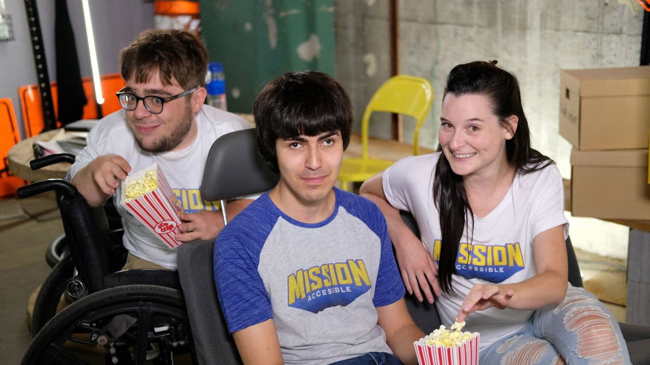 Mission accessibleの背景画像