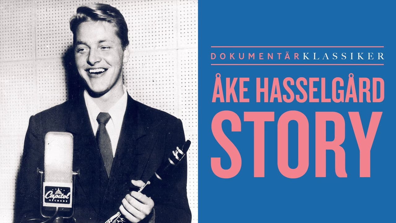 Åke Hasselgård storyの背景画像