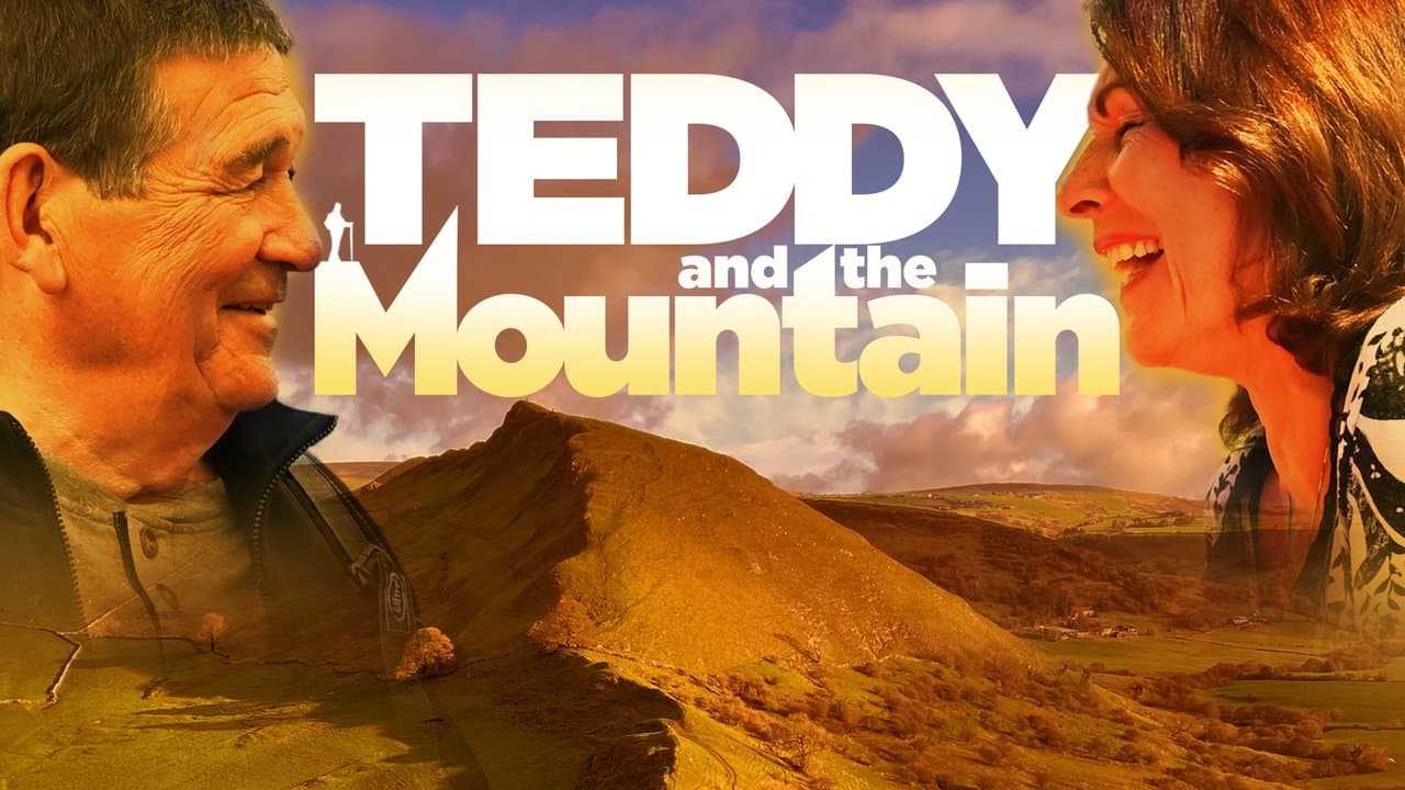 Teddy and the Mountainの背景画像