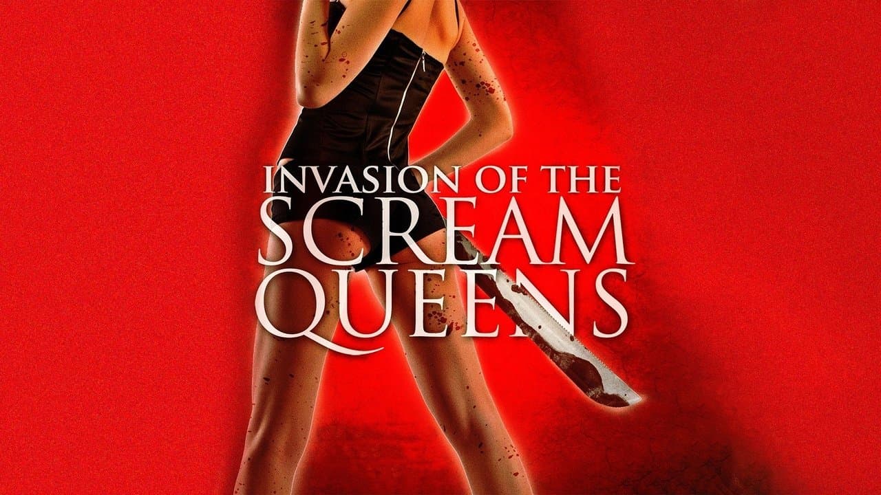 Invasion of the Scream Queensの背景画像