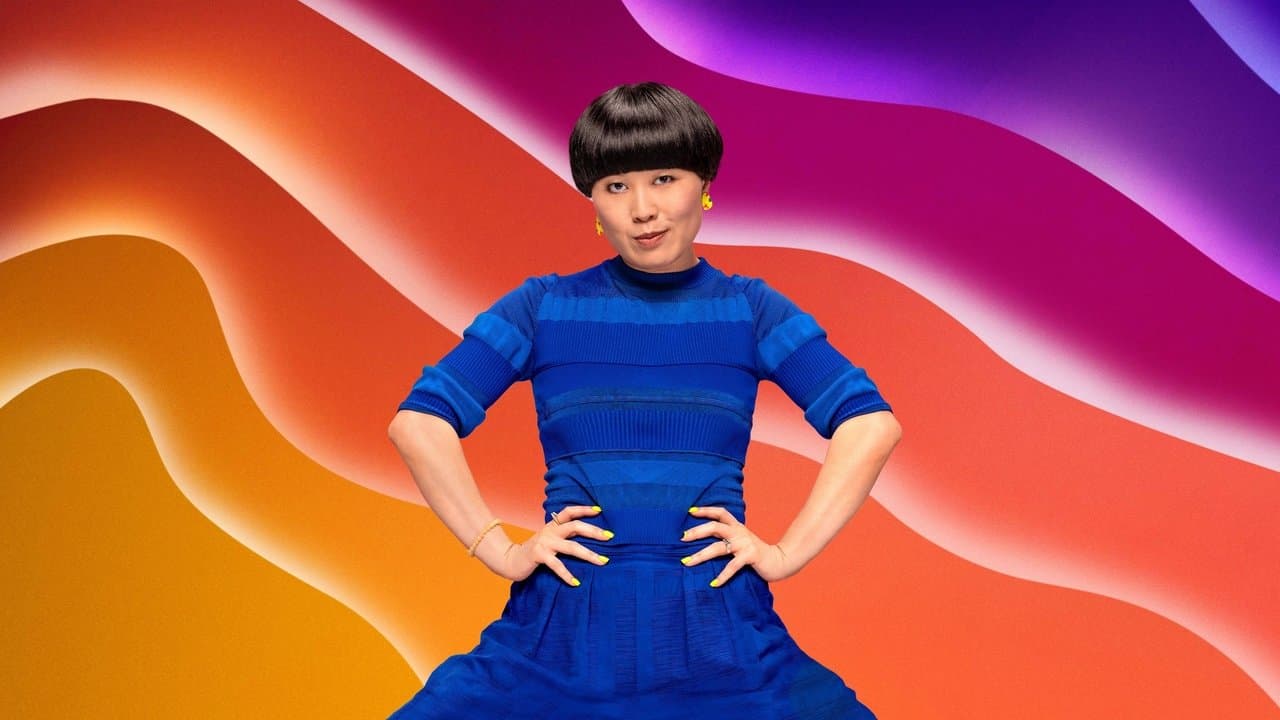 Atsuko Okatsuka: The Intruderの背景画像