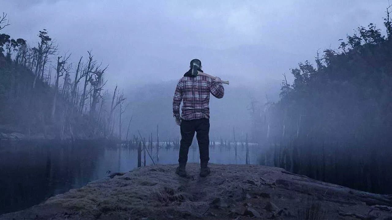 Alone Australiaの背景画像