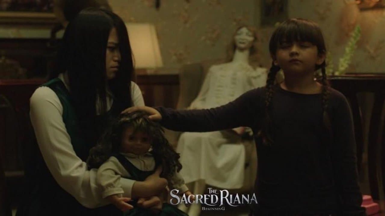 The Sacred Riana 2: Bloody Maryの背景画像