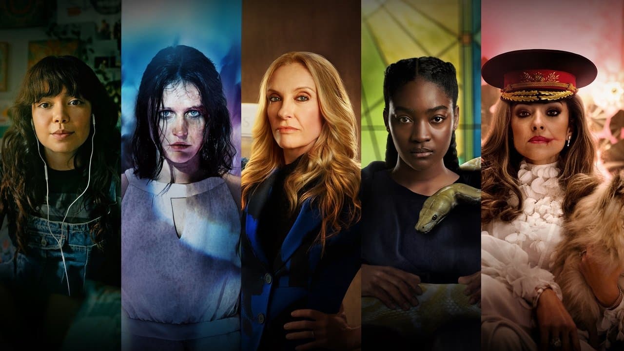 The Powerの背景画像