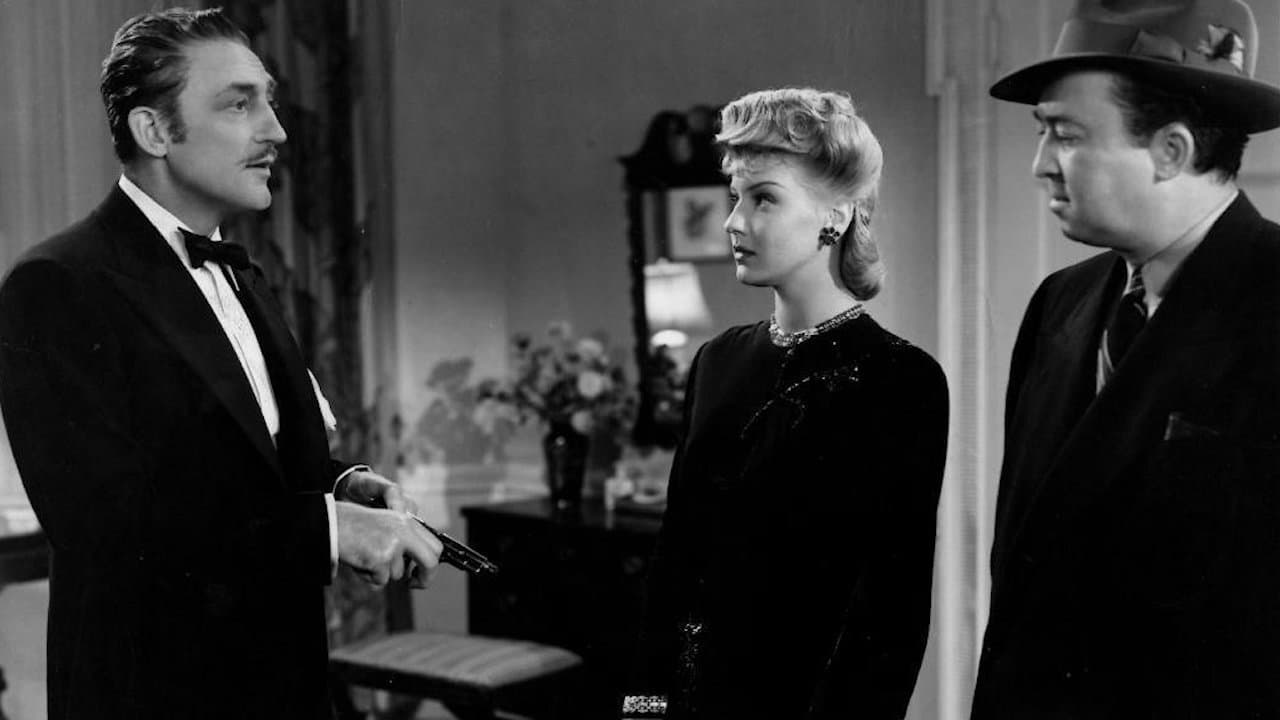 One Dangerous Nightの背景画像