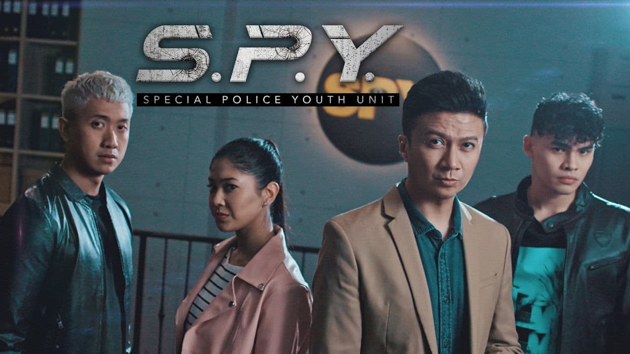 S.P.Y.の背景画像