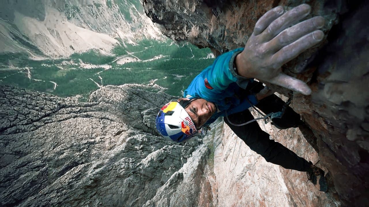 David Lama - Das Unmögliche Möglich Machenの背景画像