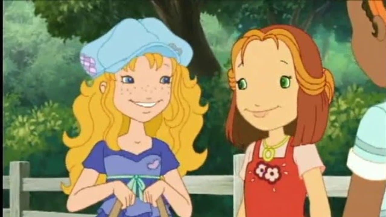Holly Hobbie and Friends: Surprise Partyの背景画像