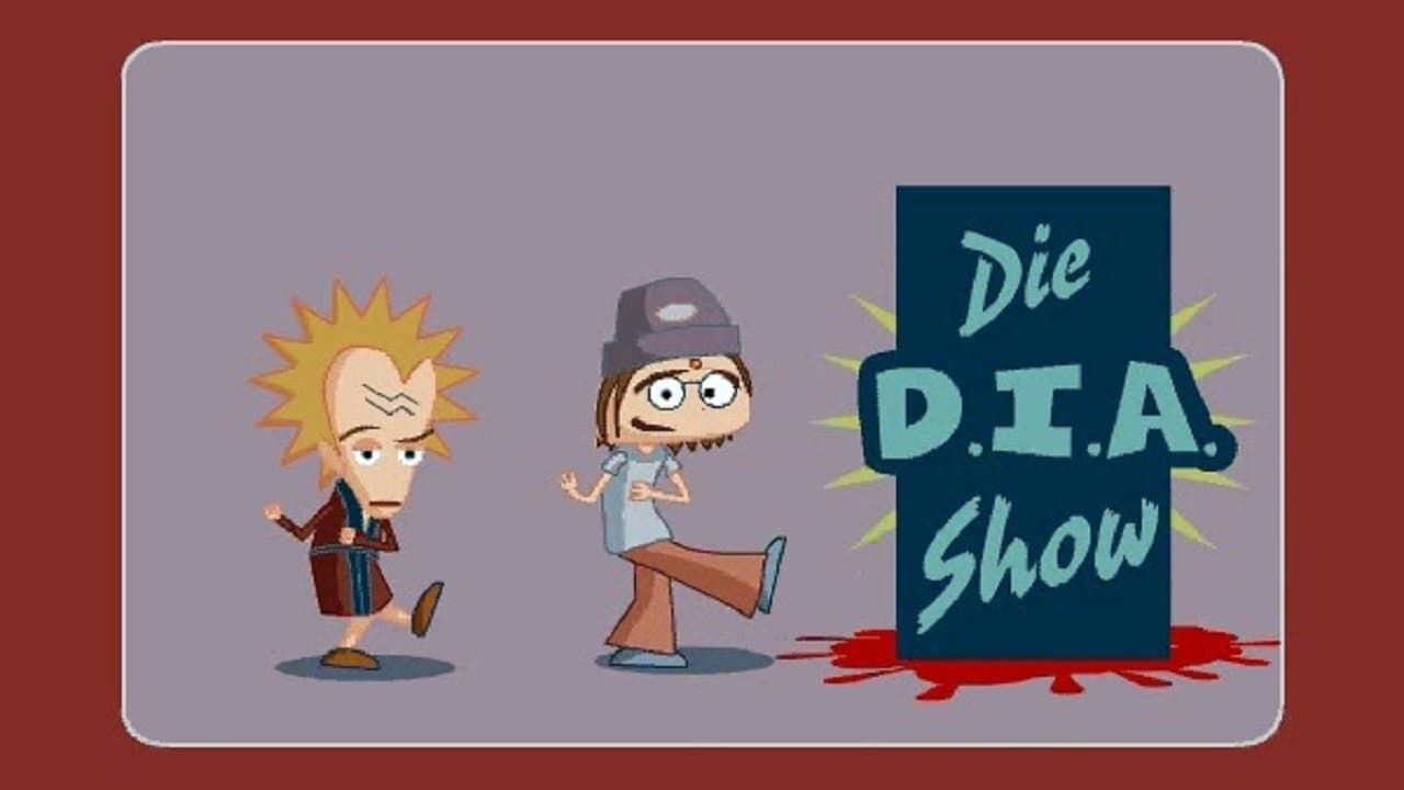 Die D.I.A. Showの背景画像