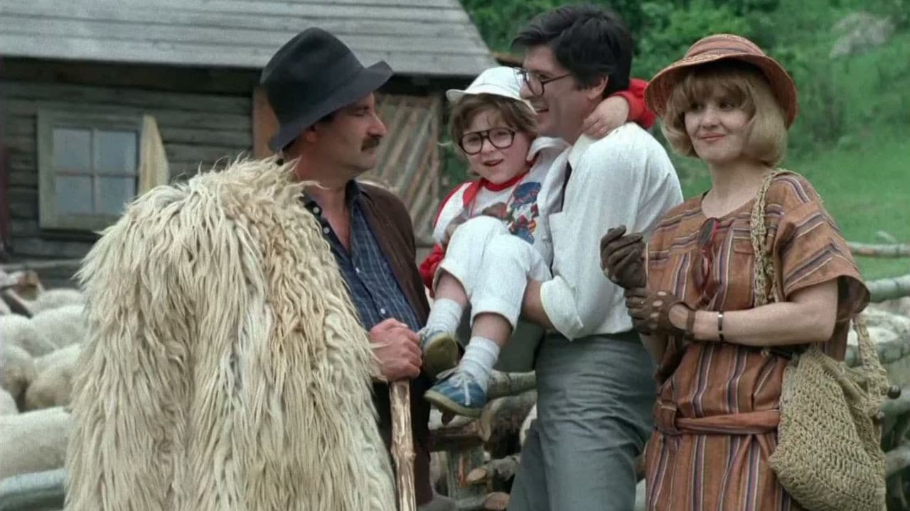 De ce are vulpea coadă?の背景画像