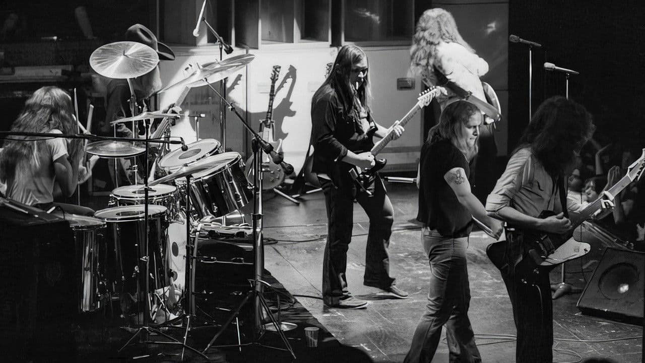 Lynyrd Skynyrd : Live at Winterland 1975の背景画像