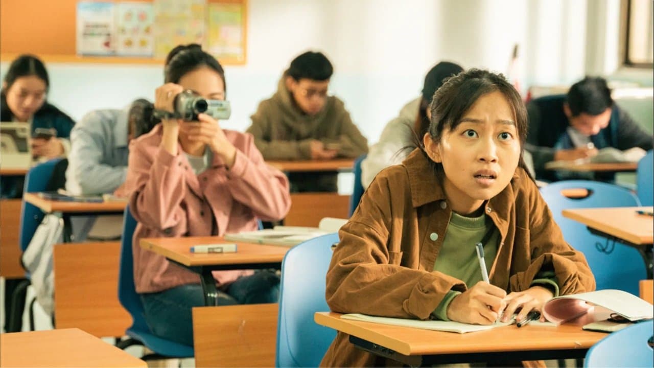 留學生の背景画像