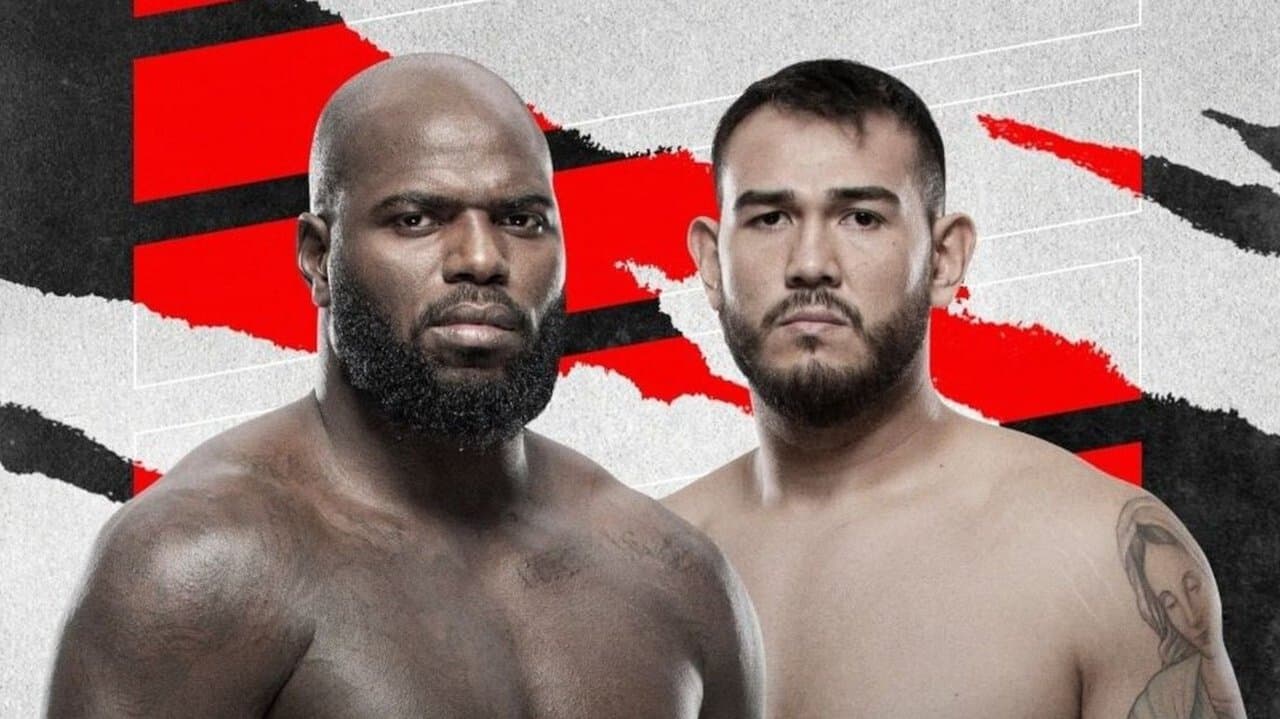 UFC Fight Night 189: Rozenstruik vs. Sakaiの背景画像