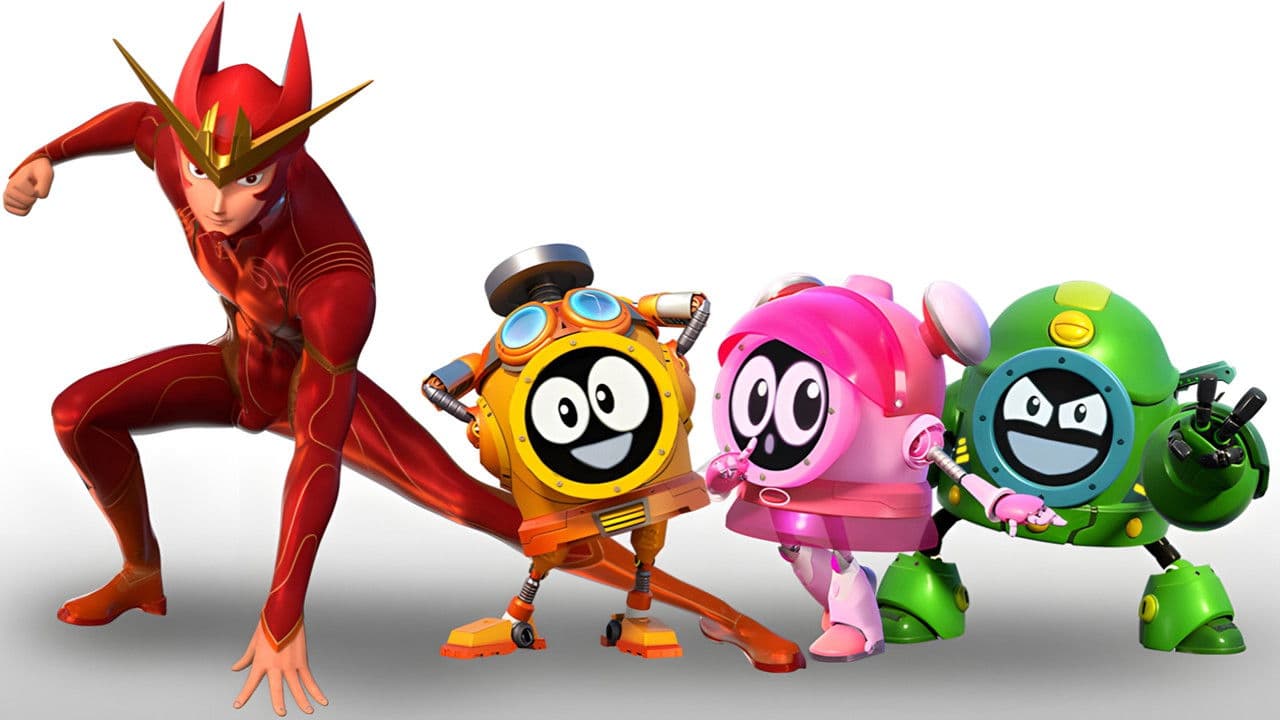 赛尔号大电影7：疯狂机器城の背景画像