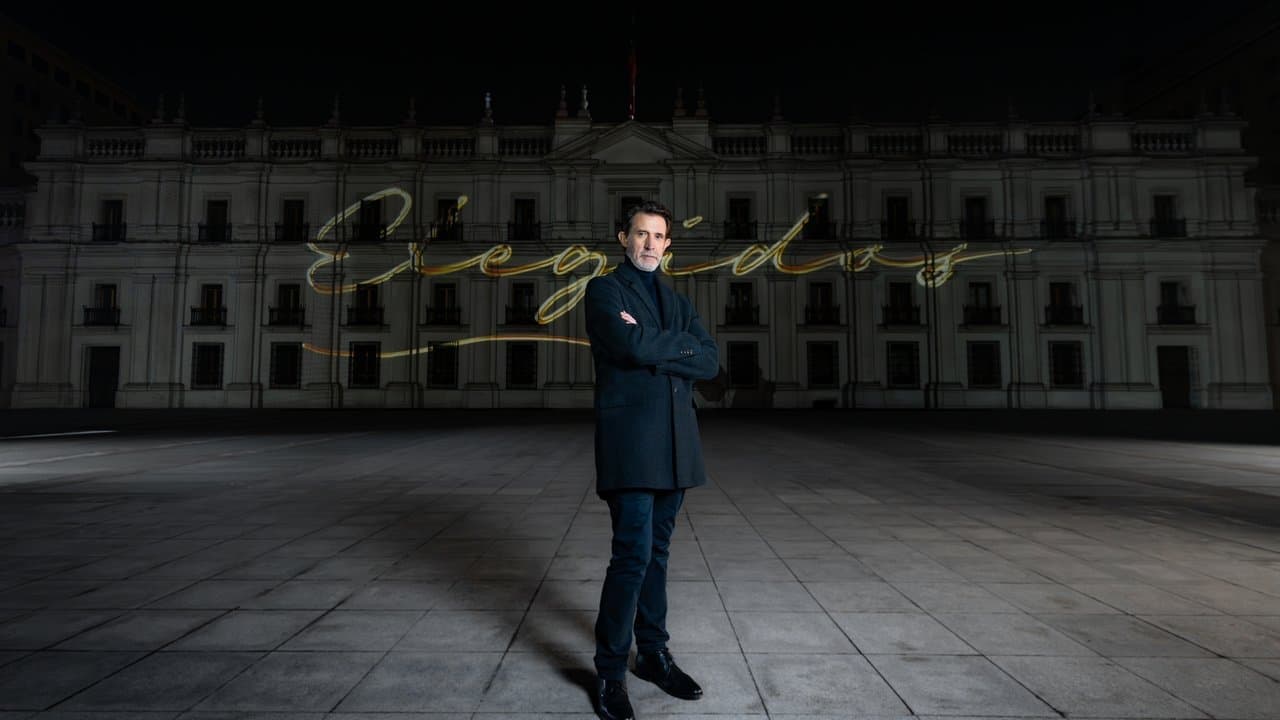 Elegidosの背景画像