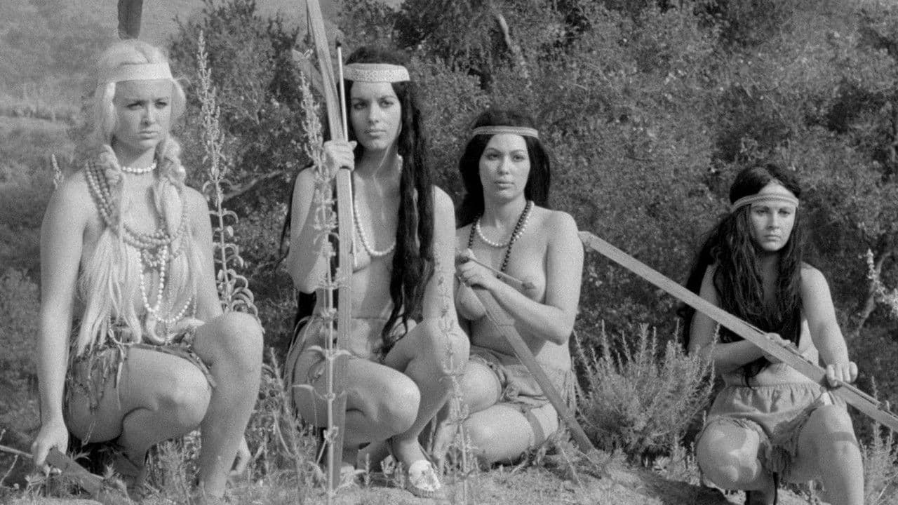 Revenge of the Virginsの背景画像