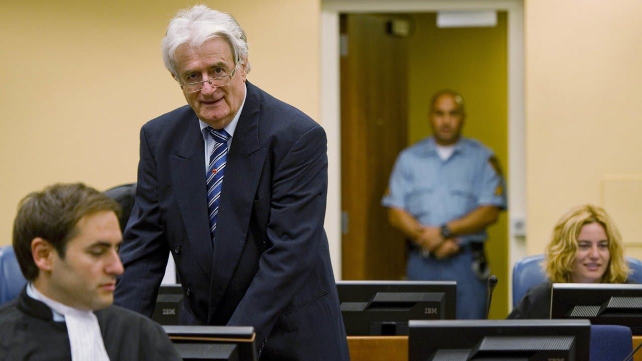 The Serbian Lawyerの背景画像