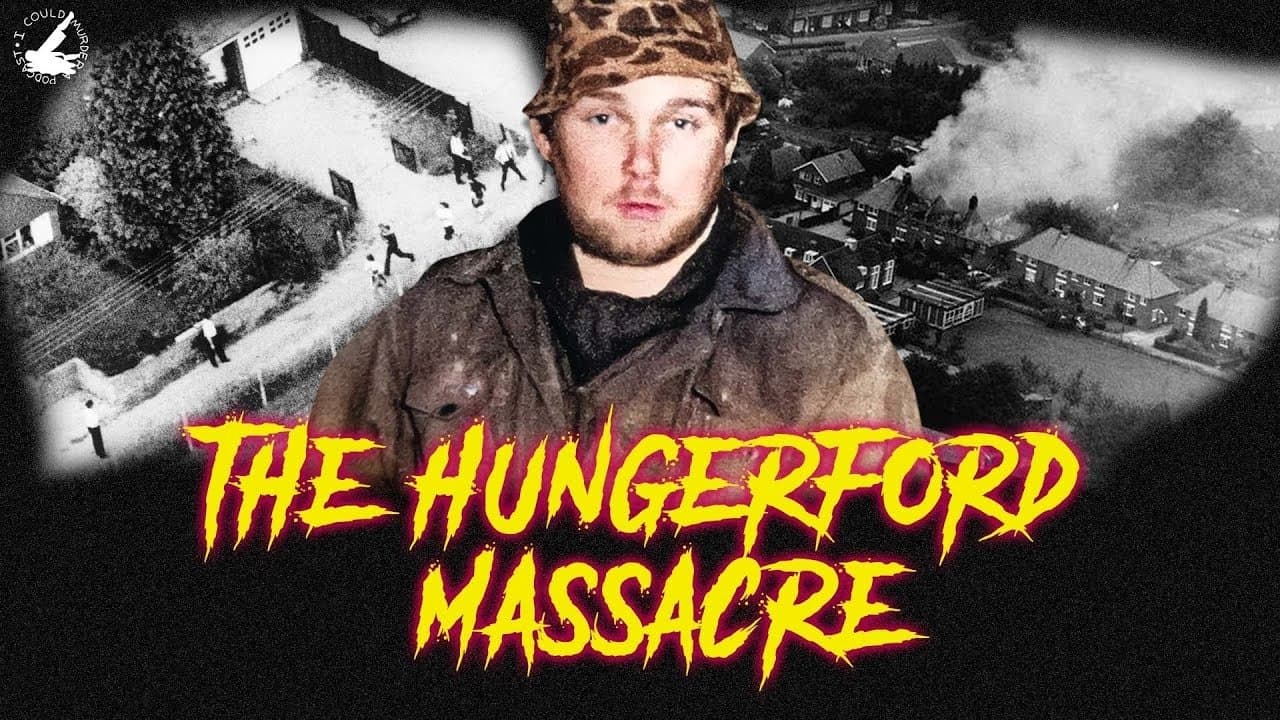 The Hungerford Massacreの背景画像