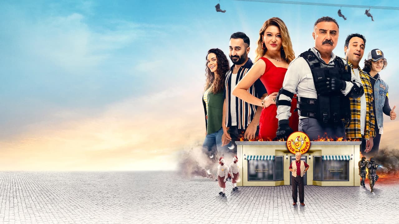 Kim Bu Aile?の背景画像