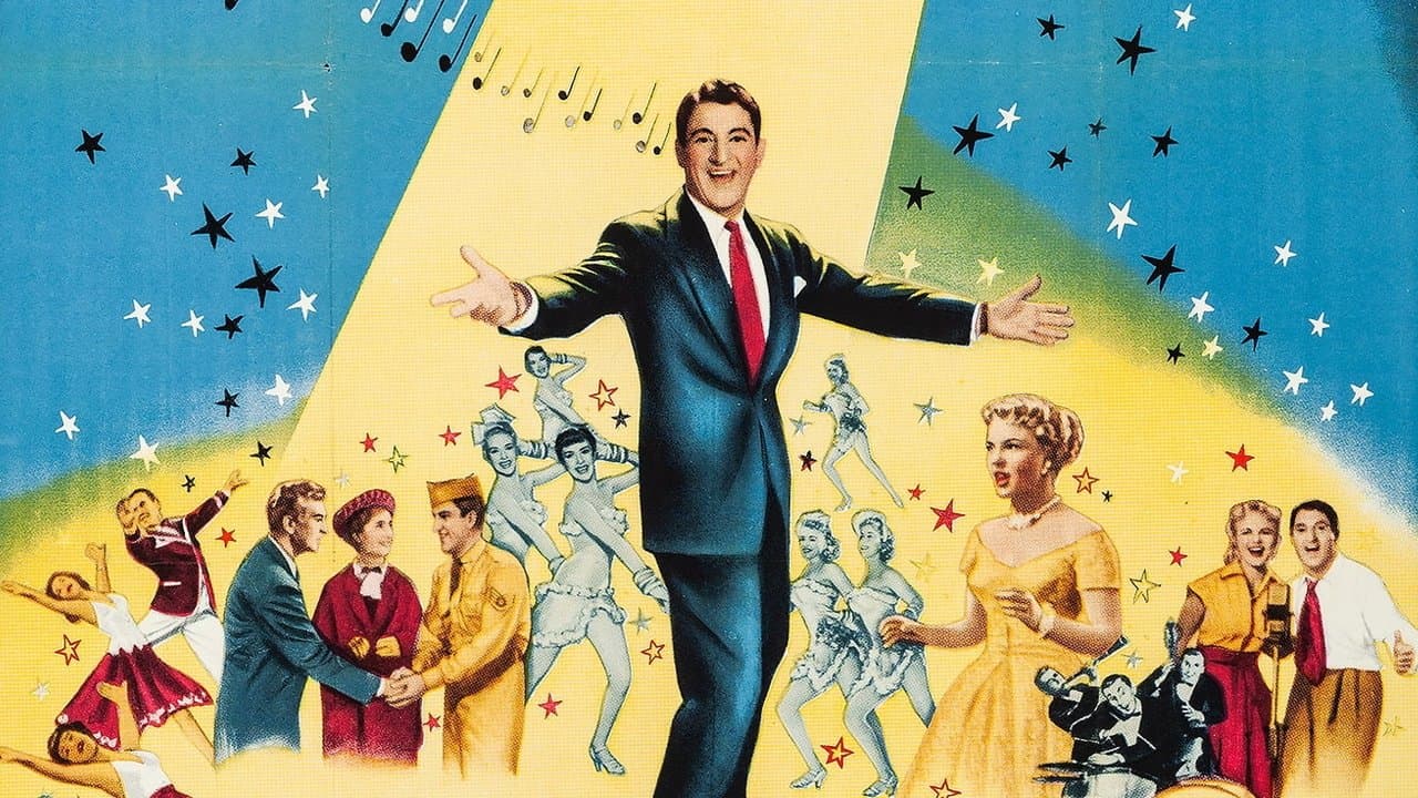 The Jazz Singerの背景画像