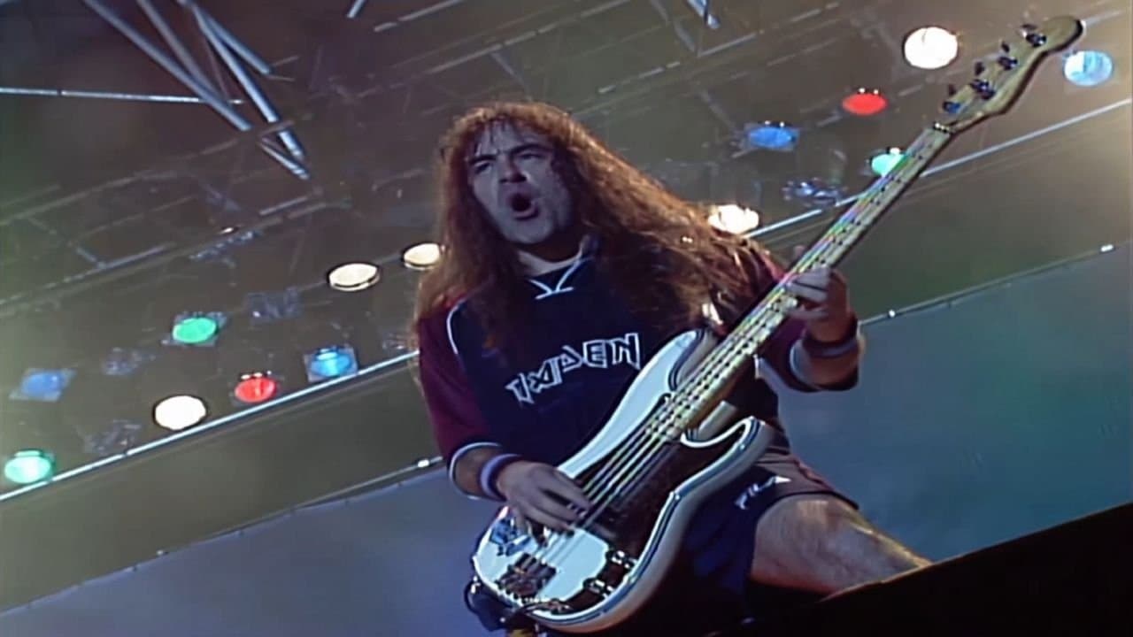 Iron Maiden - Scream For Me Chileの背景画像