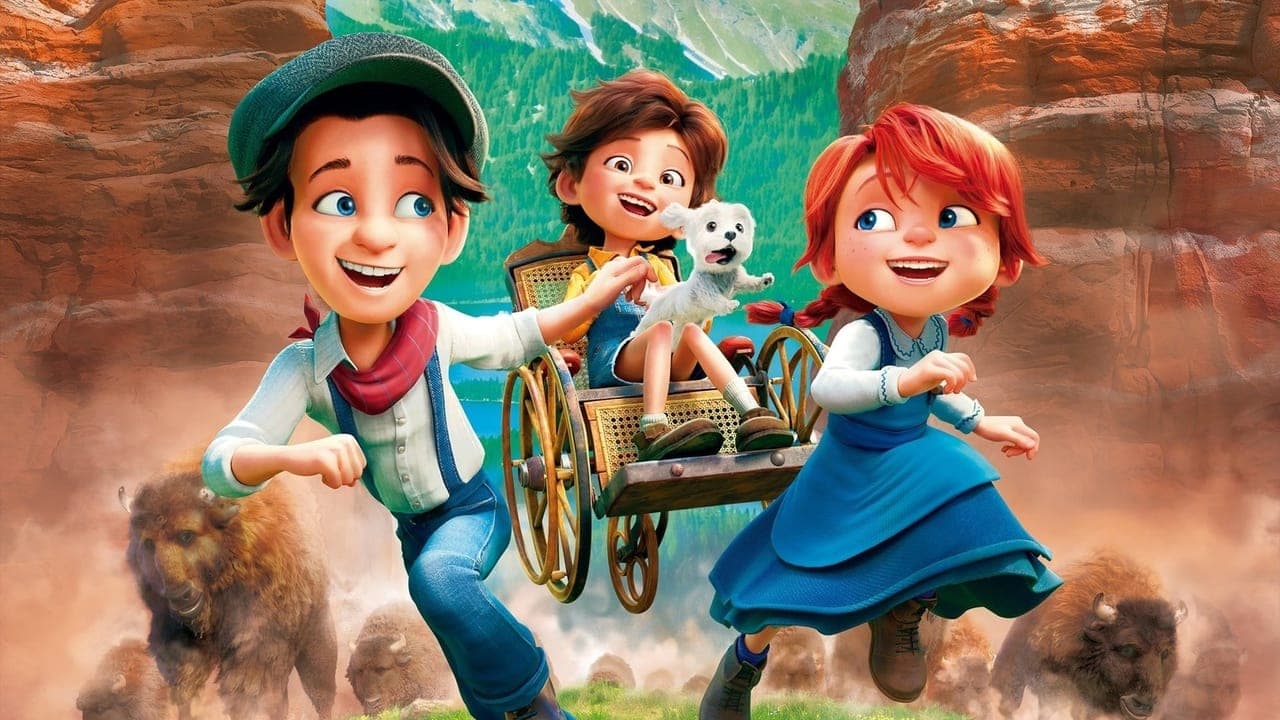 Buffalo Kidsの背景画像