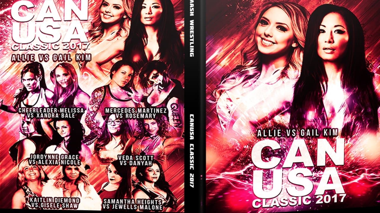 Smash CANUSA Classicの背景画像