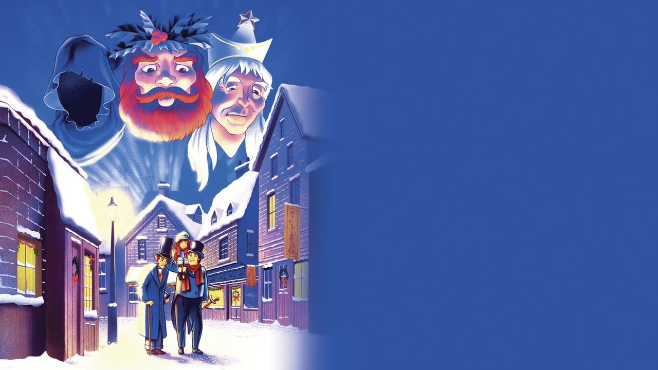 A Christmas Carolの背景画像