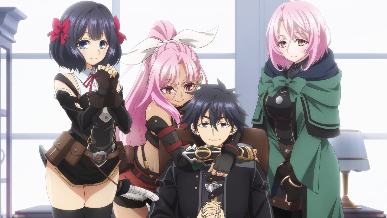 嘆きの亡霊は引退したいの背景画像