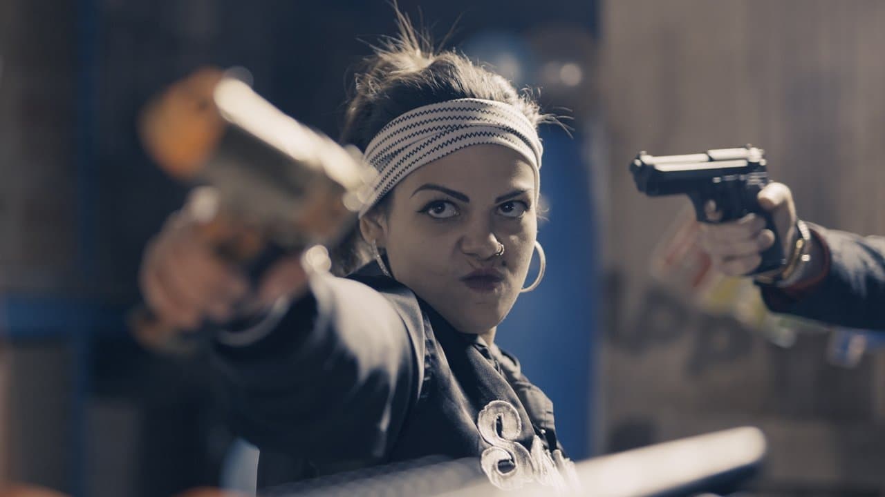 Once Upon a Slice in the Westの背景画像