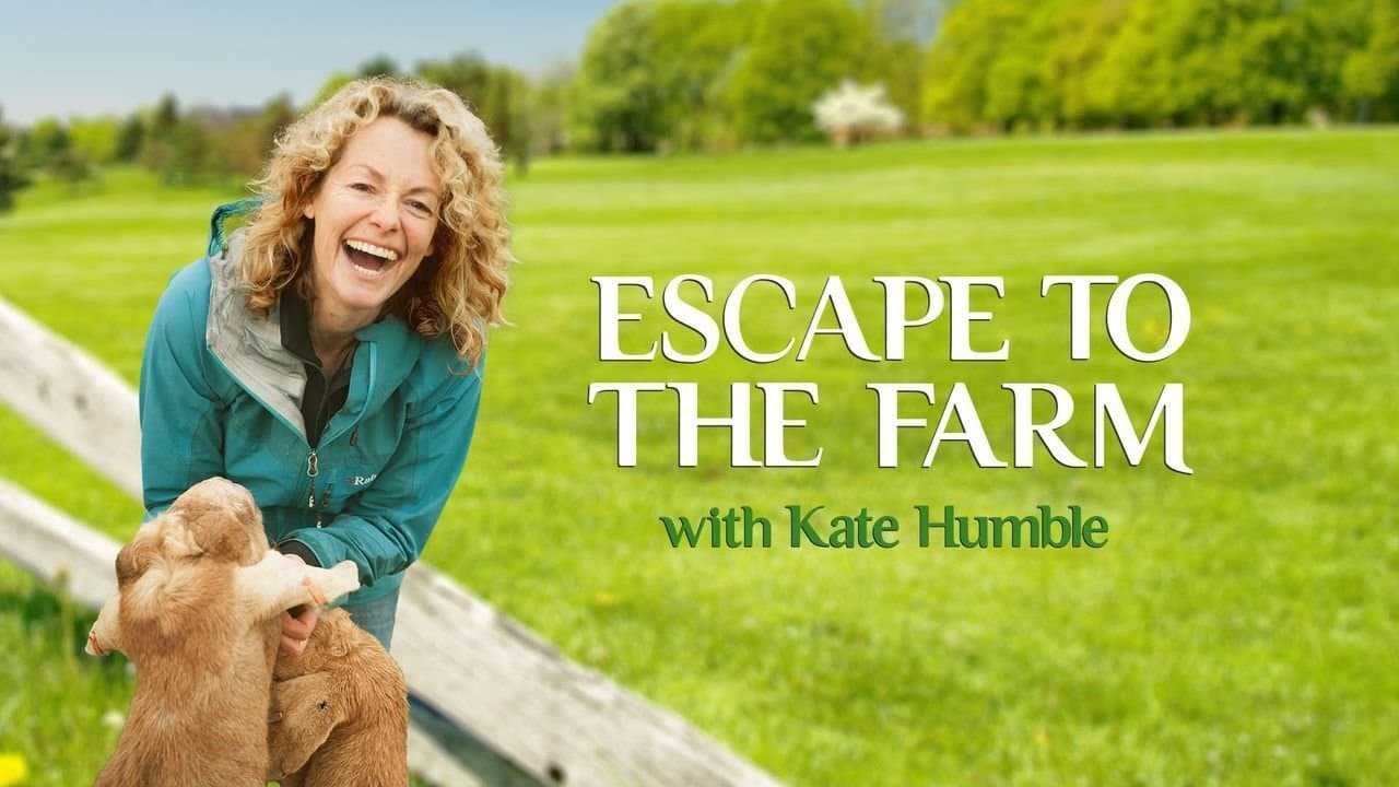Escape to the Farm with Kate Humbleの背景画像