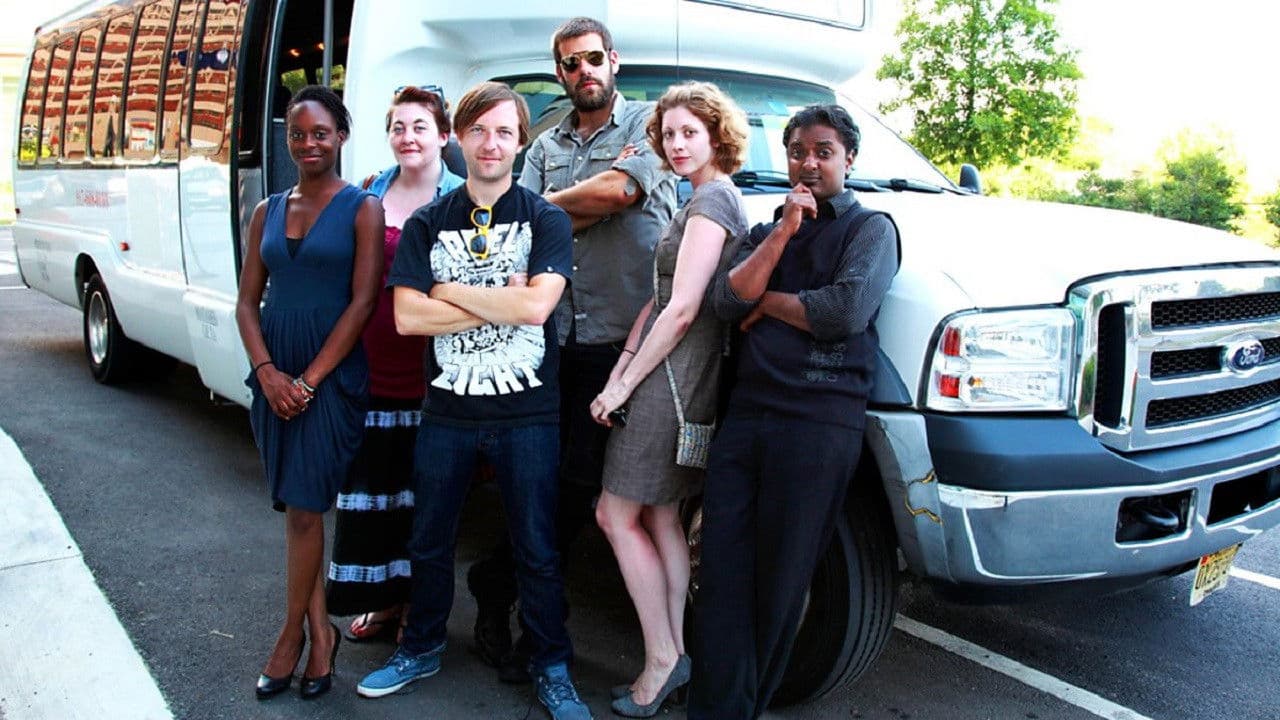 9/11: Conspiracy Road Tripの背景画像