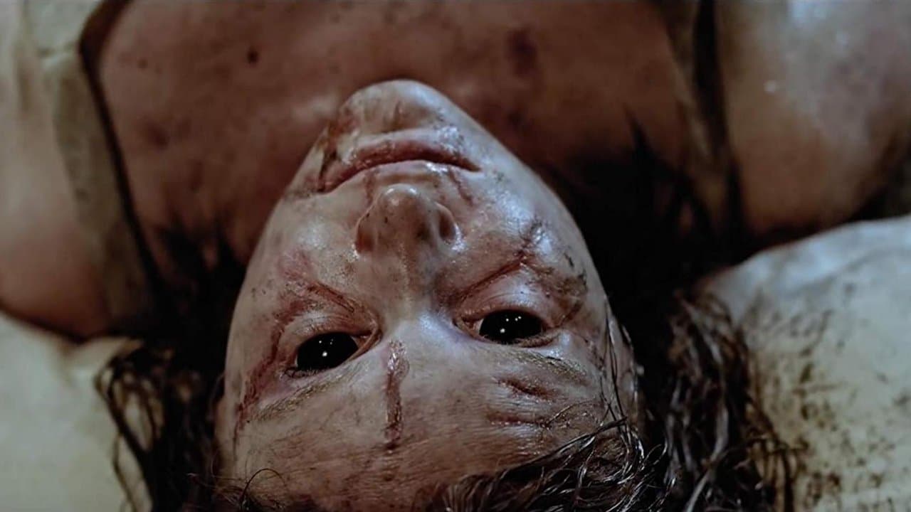 The Possession Experimentの背景画像