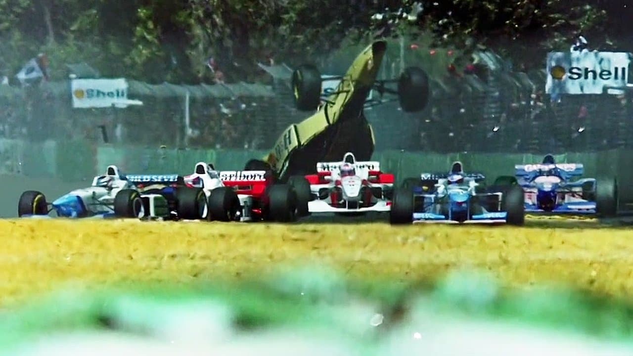 伝説のレーサーたち -命をかけた戦い-の背景画像