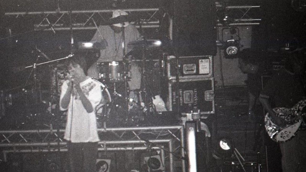 The Stone Roses: Blackpool Liveの背景画像