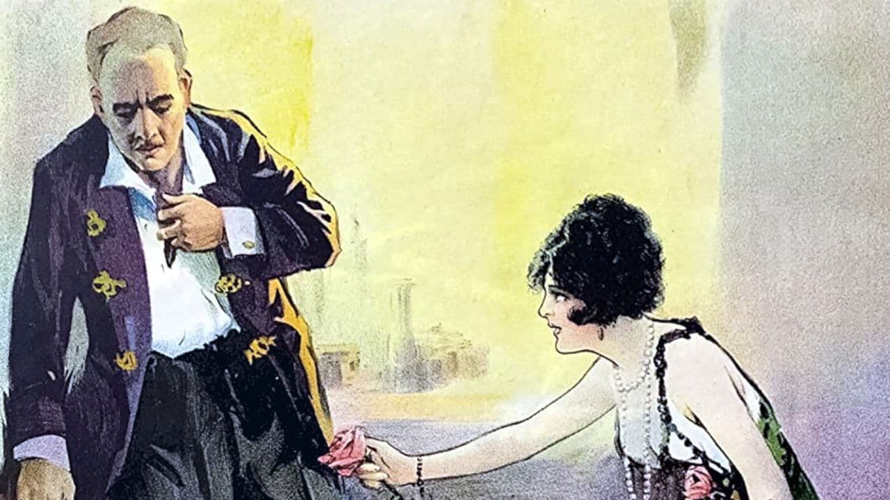 A Fool There Wasの背景画像