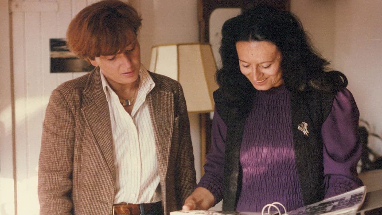 Valie Export: Portrait einer Filmregisseurinの背景画像