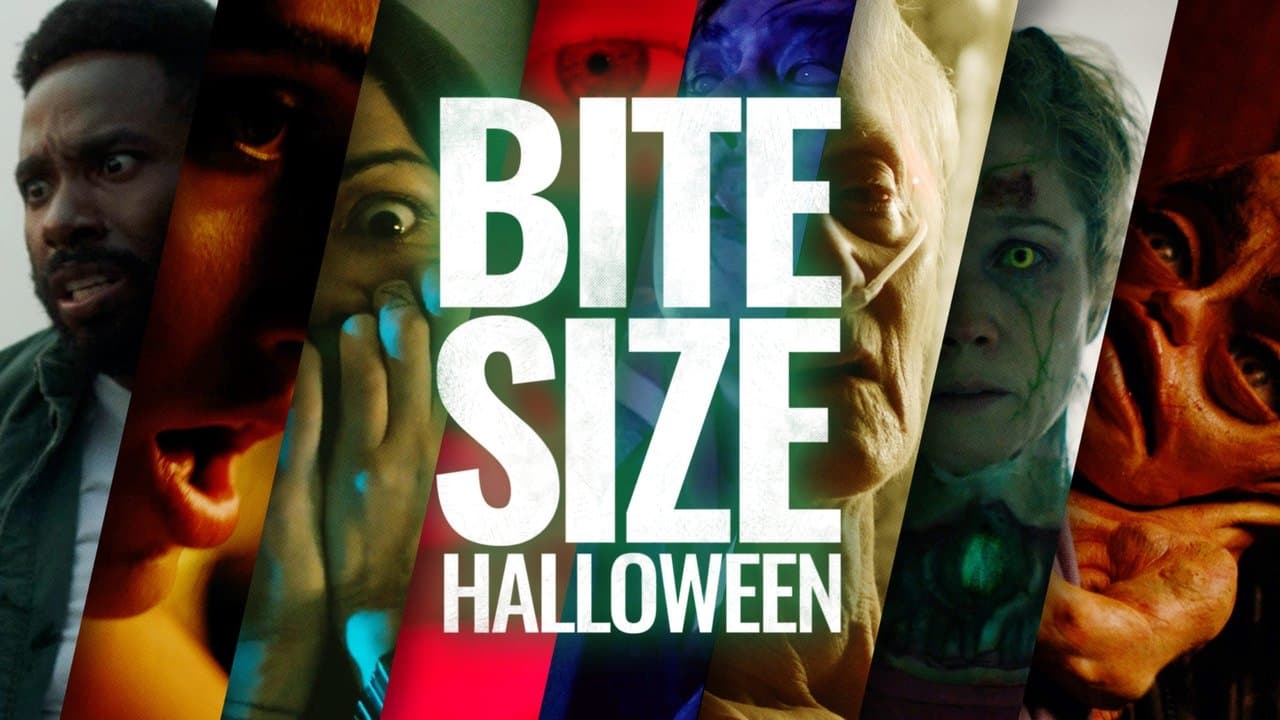 Bite Size Halloweenの背景画像