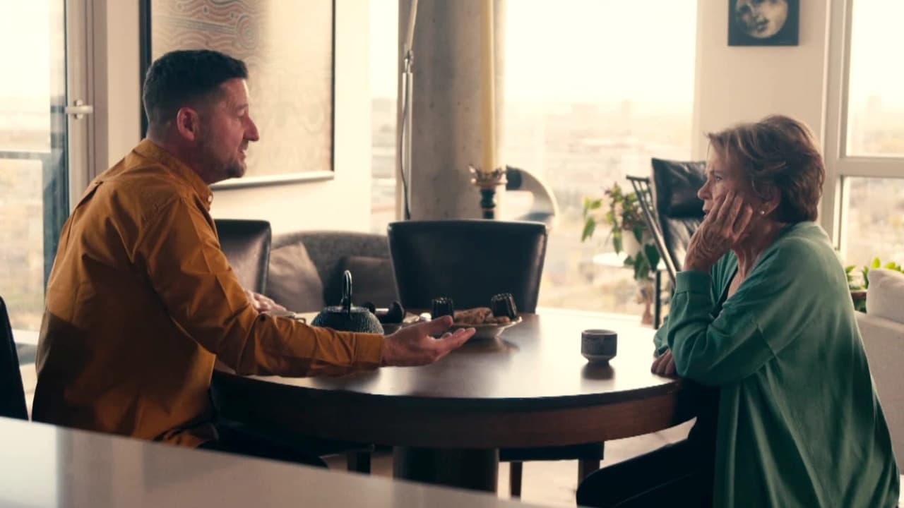 Le dernier placard : Vieillir gaiの背景画像