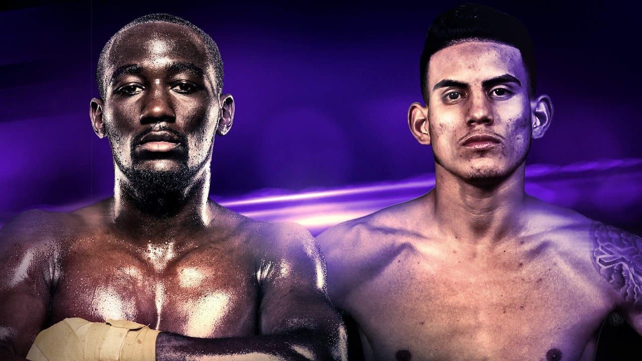 Terence Crawford vs. Jose Benavidez Jr.の背景画像