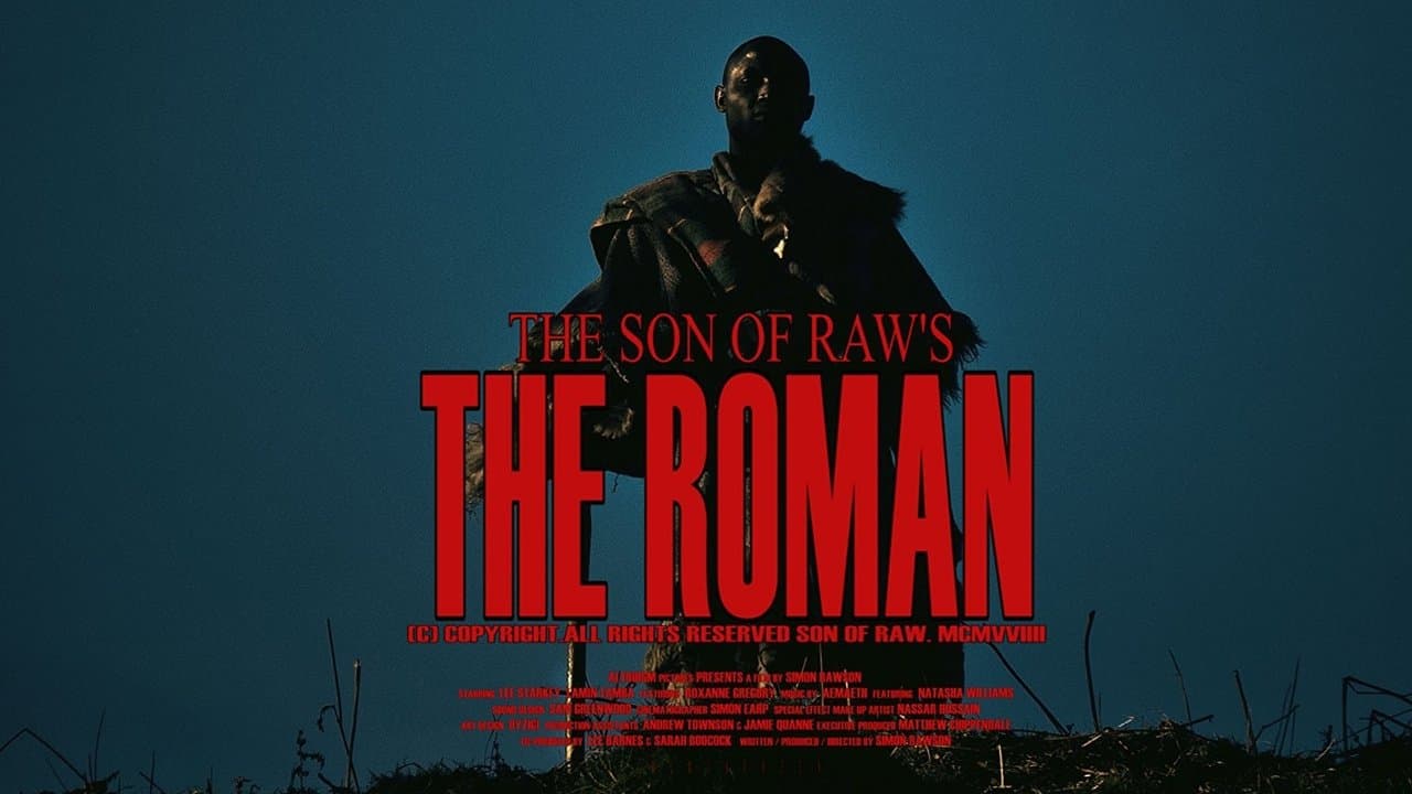 The Son of Raw's the Romanの背景画像