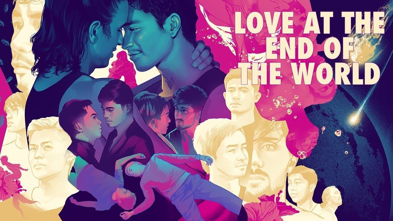 Love at the End of the Worldの背景画像