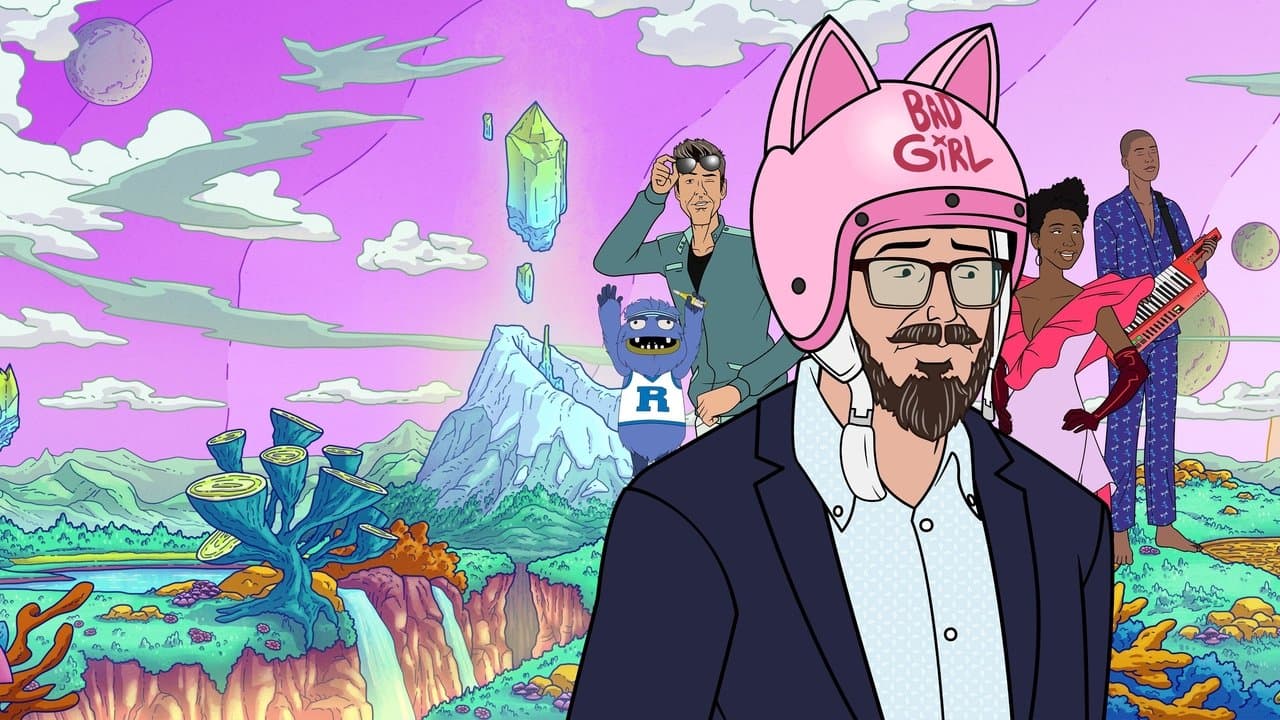 Dicktownの背景画像